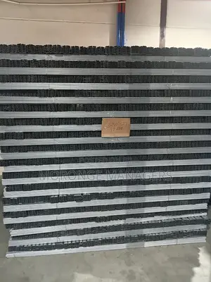 Galvanized Greenhouse Profile