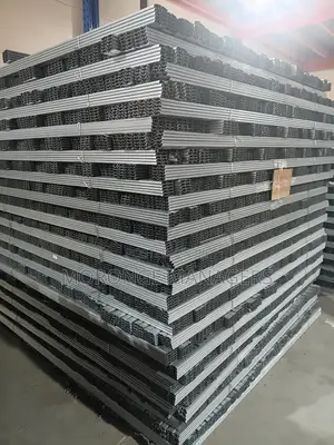 Galvanized Greenhouse Profile