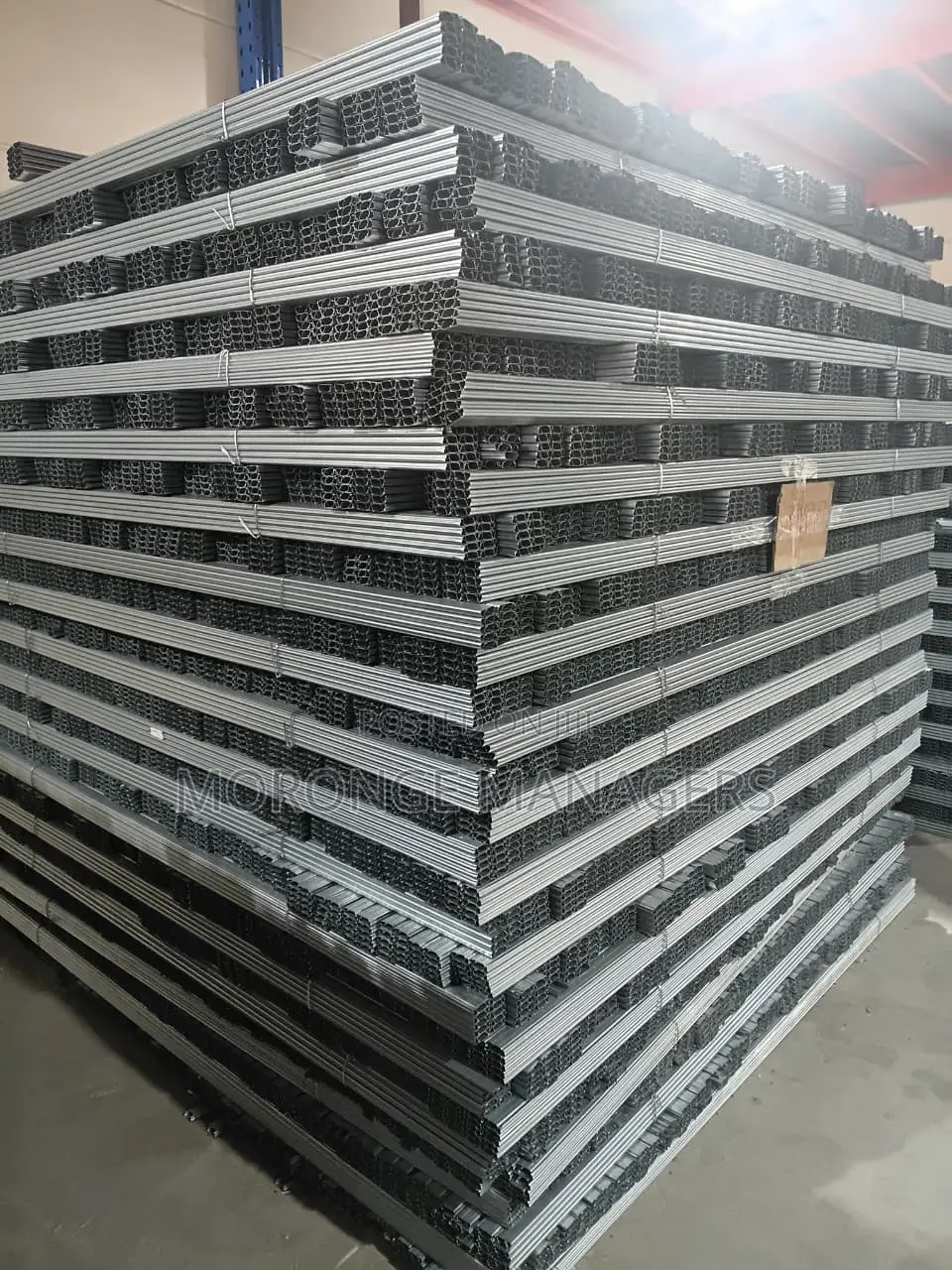 Galvanized Greenhouse Profile