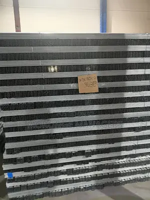 Galvanized Greenhouse Profile