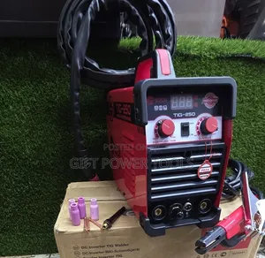 Edon TIG/MMA Welding Machine/250amps Welding Machine