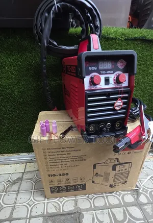 Edon TIG/MMA Welding Machine/250amps Welding Machine