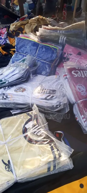JERSEYS Premier League