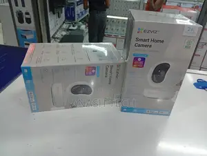 EZVIZ TY1 Indoor PT Camera – AI Detection Remote Viewing