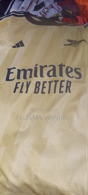 JERSEYS Premier League