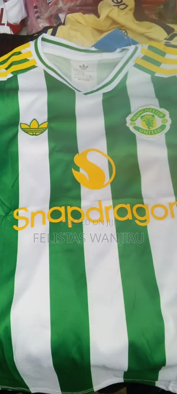 JERSEYS Premier League
