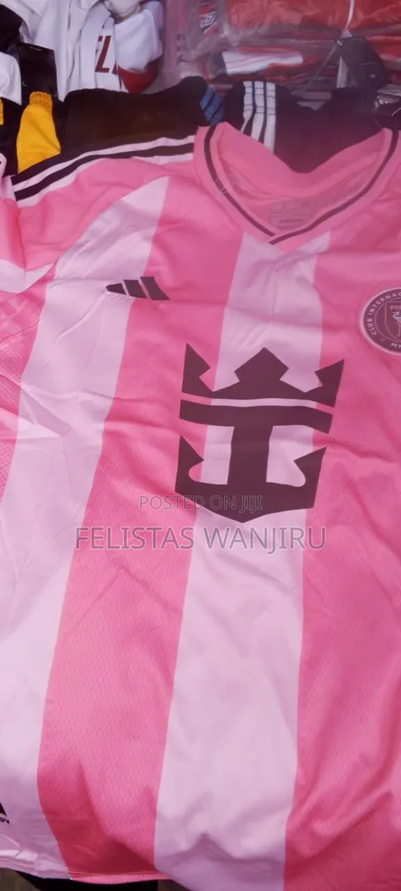 JERSEYS Premier League