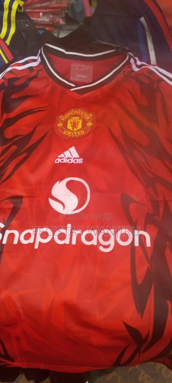 JERSEYS Premier League
