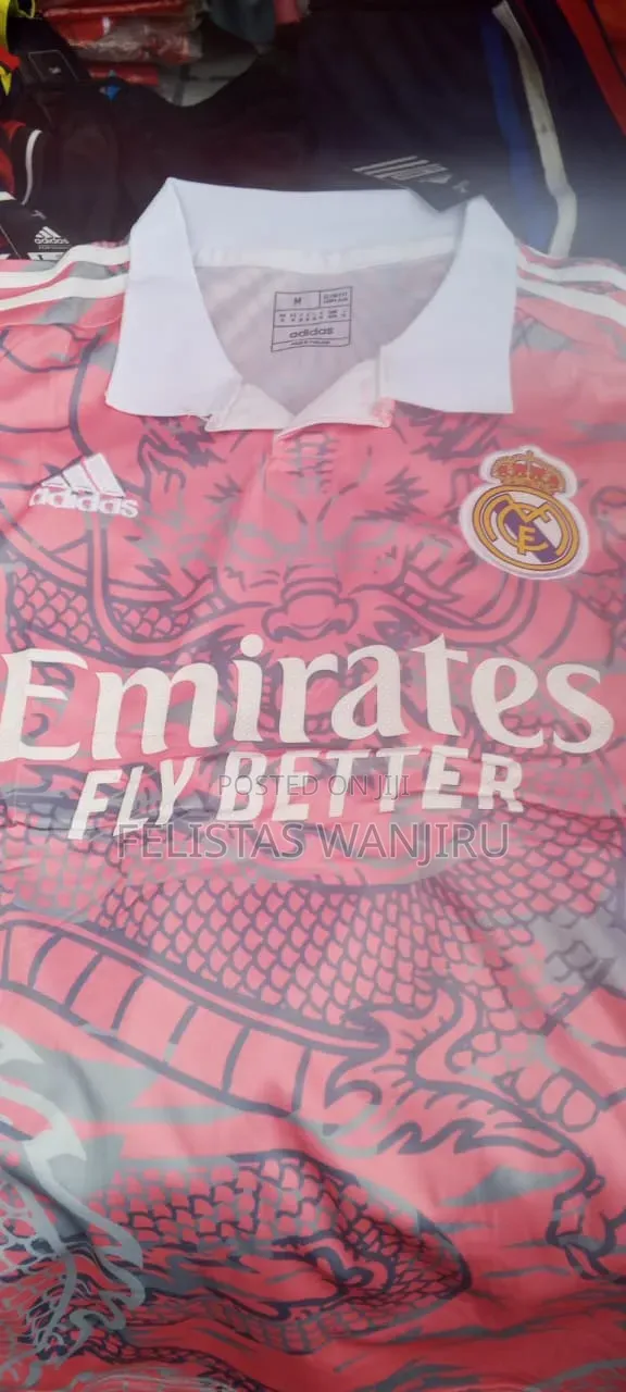 JERSEYS Premier League