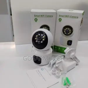 4G SIM Baby Camera Security Monitor With Two Way Voice Communication
