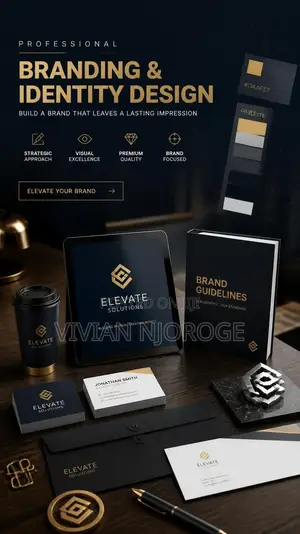 Professional Business Branding Services