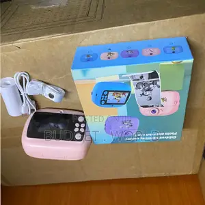 AM200 Instant Print Camera With HD Digital Photography