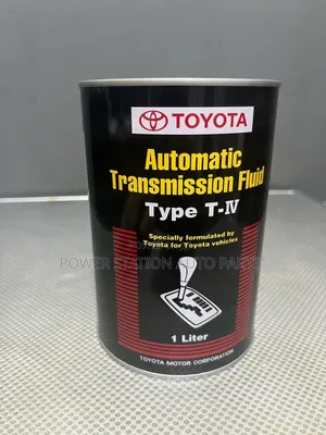 Toyota ATF T-Iv Fluid