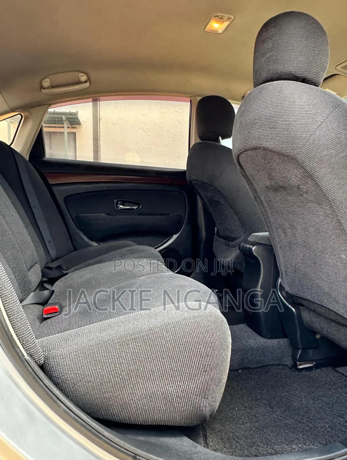 Nissan Bluebird 2011 Silver