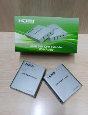 HDMI KVM Extender for Remote PC Control 60M