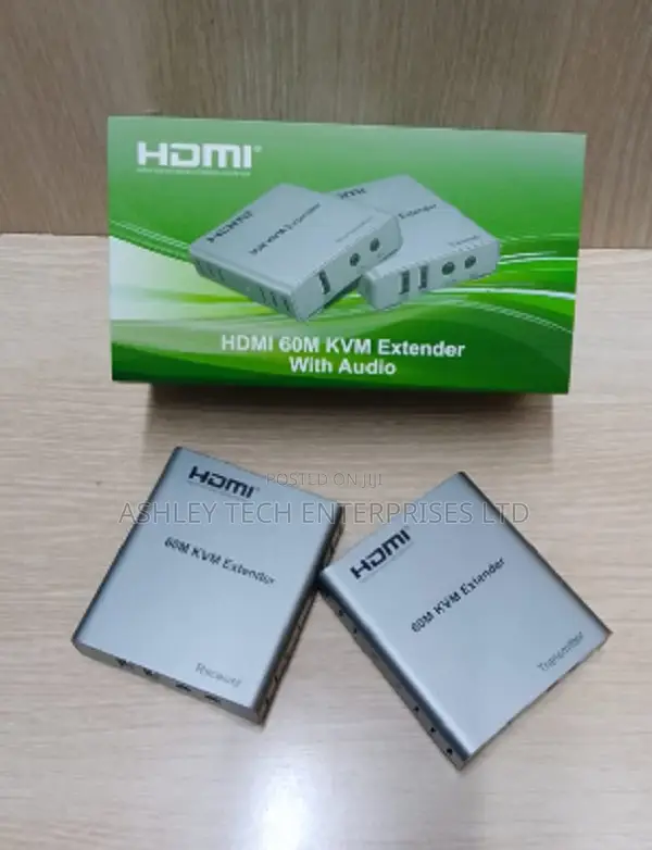 HDMI KVM Extender for Remote PC Control 60M