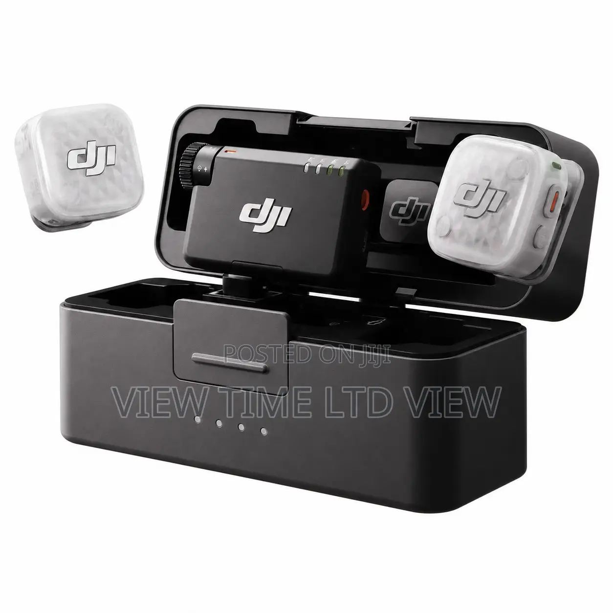 DJI Mic Mini 2S Wireless Microphone System