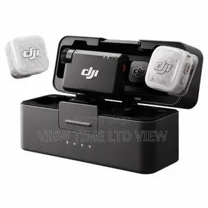 DJI Mic Mini 2S Wireless Microphone System