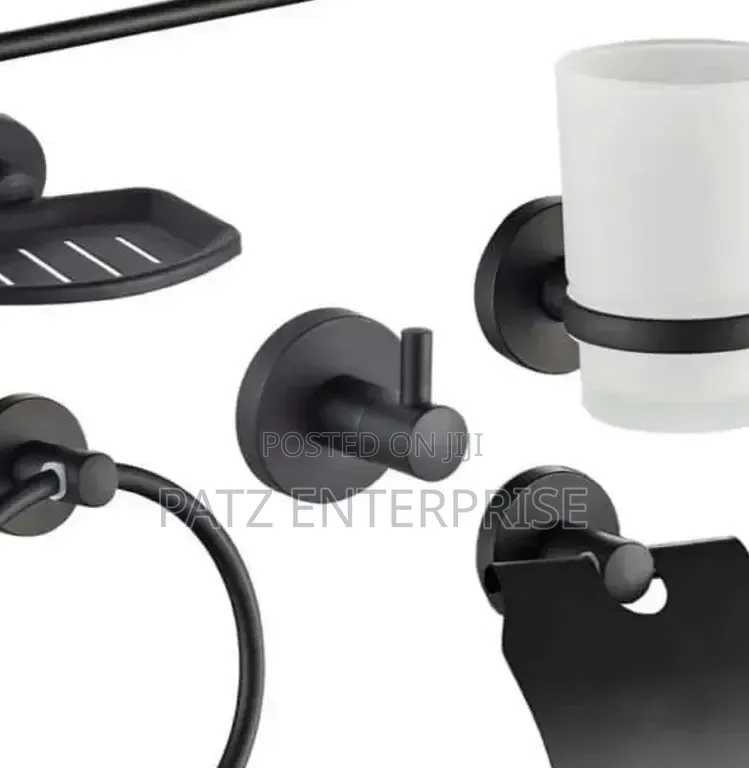 Bathroom Accessories
