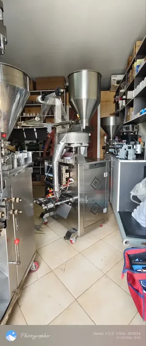 Tea Packing Machine