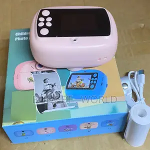 AM200 Wireless Portable Instant Photo Camera