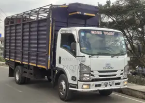 Isuzu Nqr,2022 Model