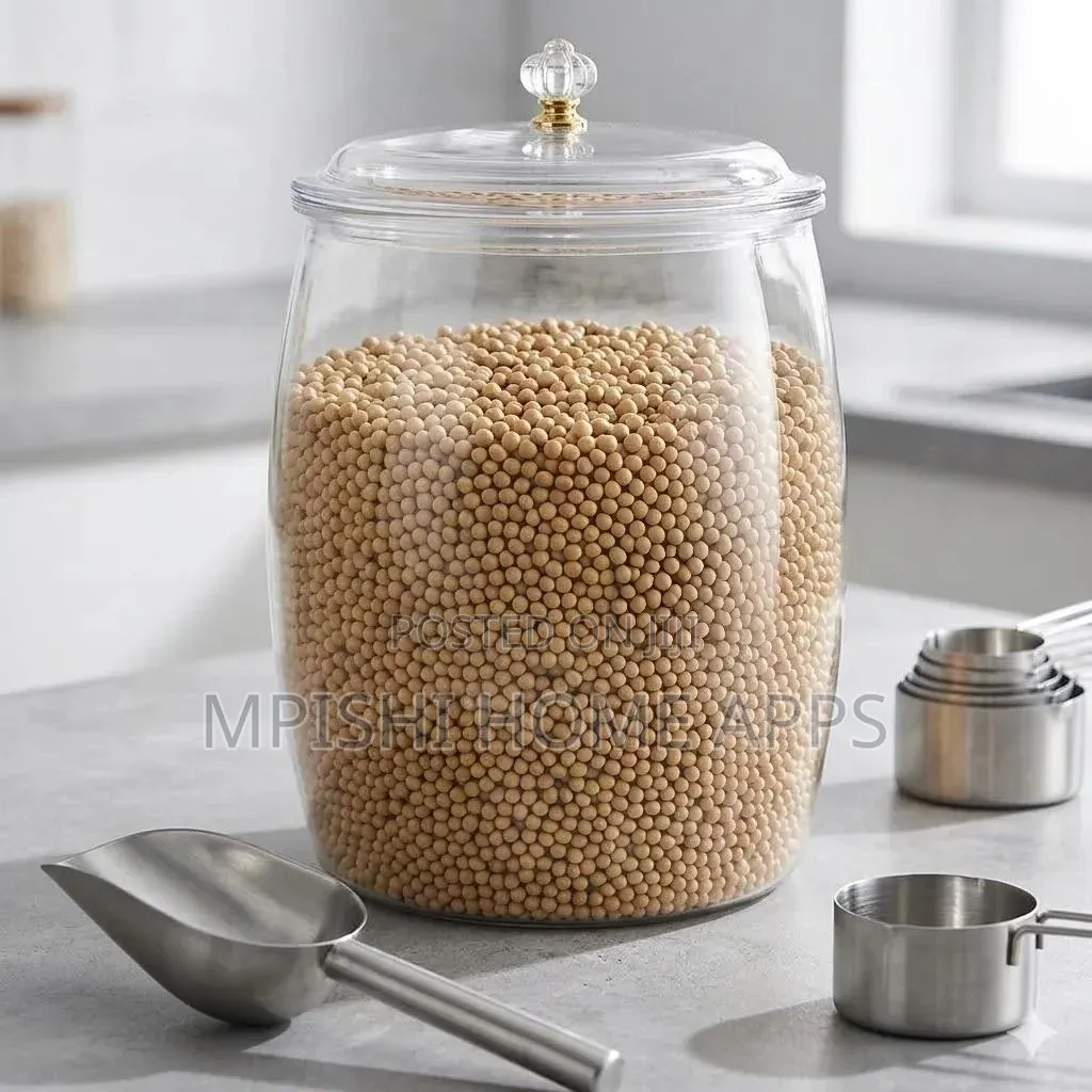 5pcs Airtight Storage Container