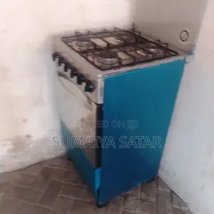 All Gas Cooker