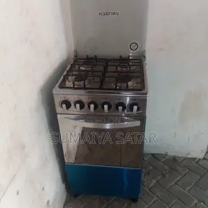 All Gas Cooker