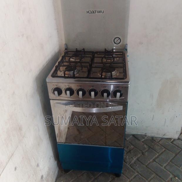 All Gas Cooker - thumbnail 2