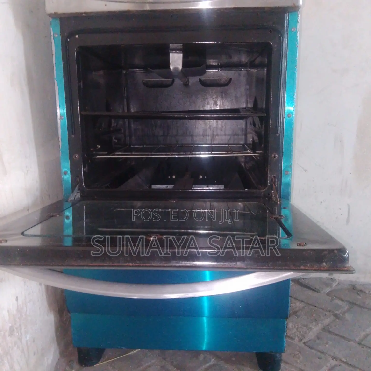 All Gas Cooker