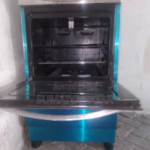 All Gas Cooker