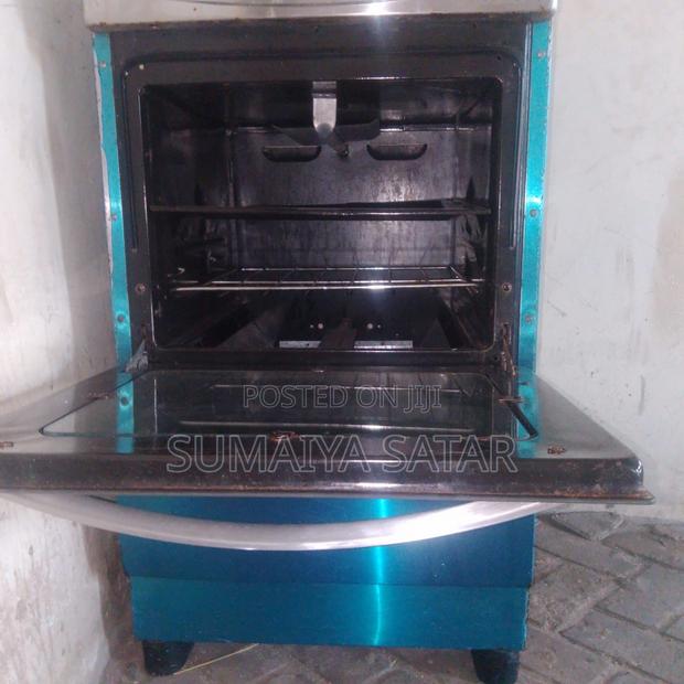 All Gas Cooker - thumbnail 3
