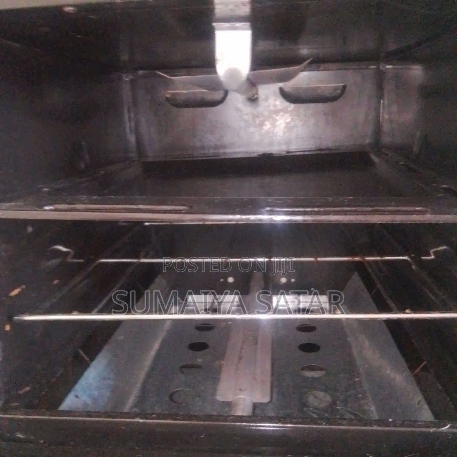 All Gas Cooker
