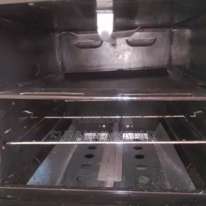 All Gas Cooker
