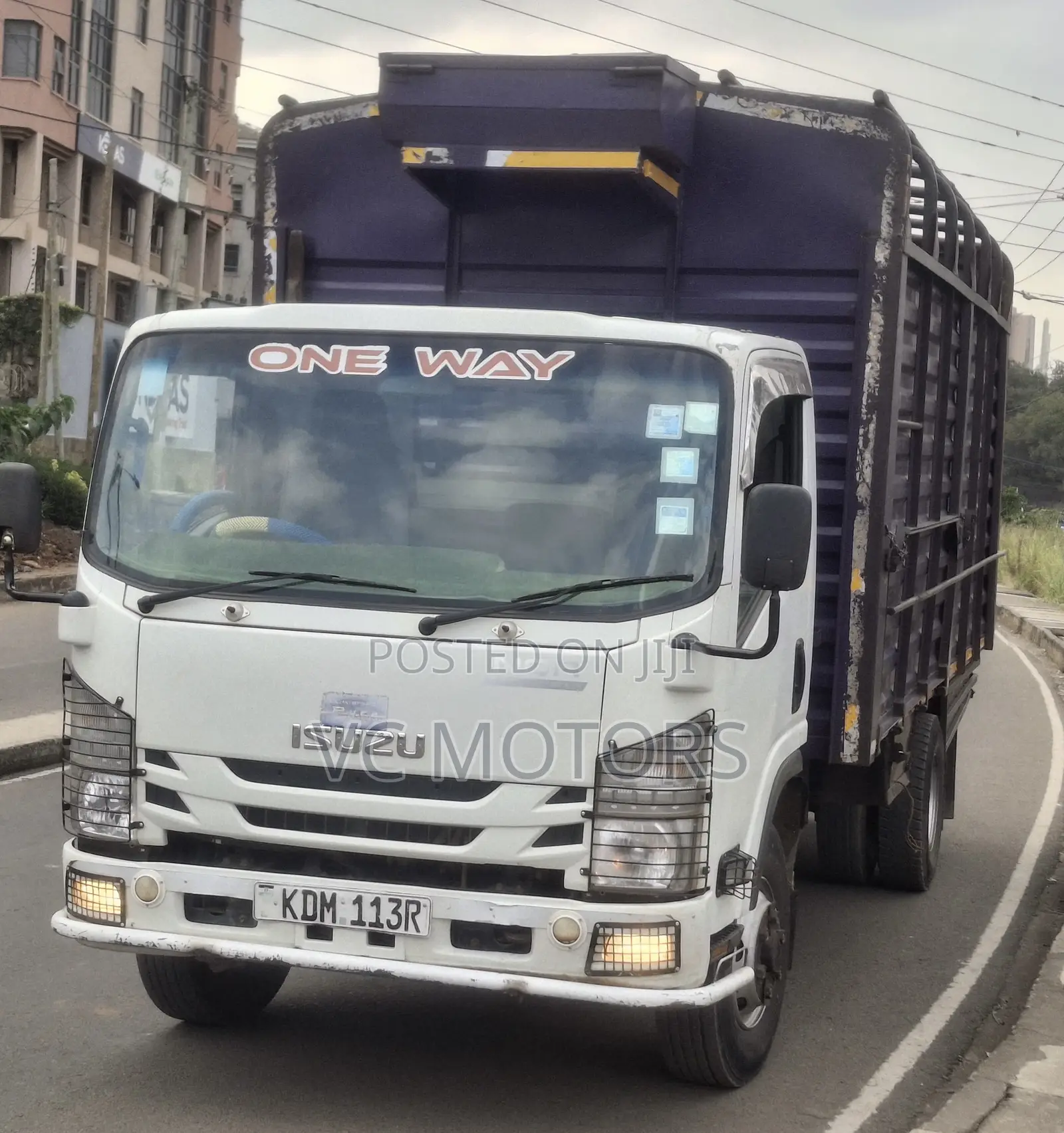Isuzu Nqr,2022 Model