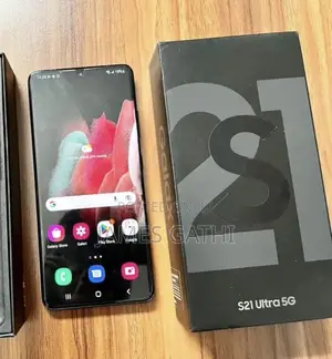 Samsung Galaxy S21 Ultra 5G 512 GB