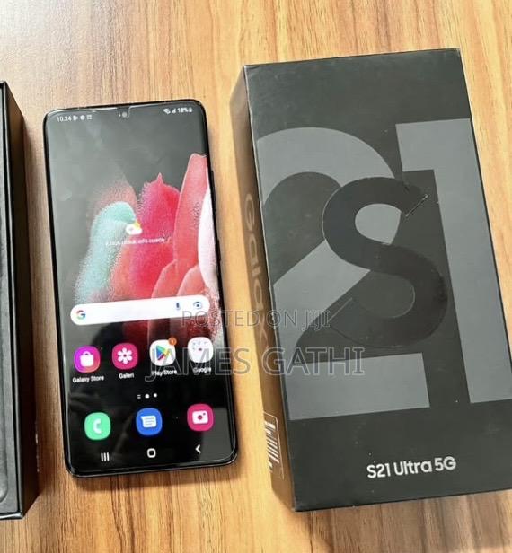 Samsung Galaxy S21 Ultra 5G 512 GB
