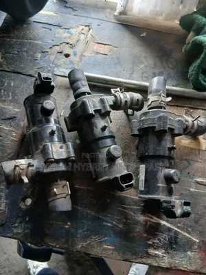 Water Pump Inverter Prius 2008
