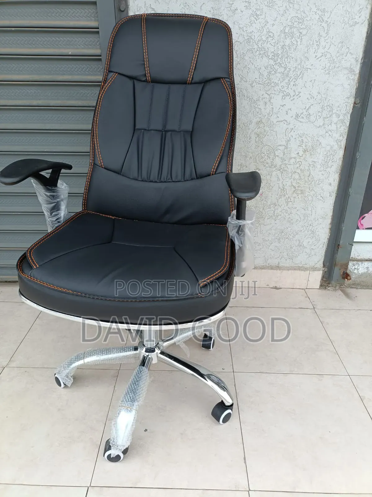 Executive Office Leather Chair