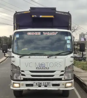 Isuzu Nqr,2022 Model