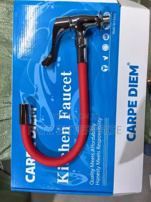 Flexible Kitchen Tap