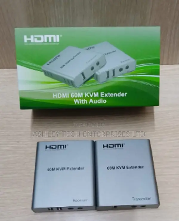 Hdmi KVM Extension Kit 60m
