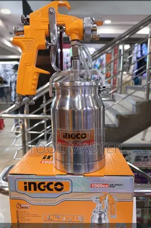 INGCO 1000cc Air Spray Gun
