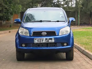 Daihatsu Be-go 2007 Blue