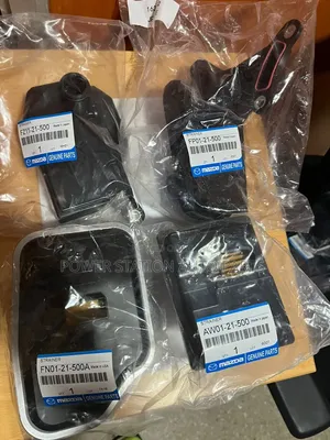 Mazda Gear Box Filters
