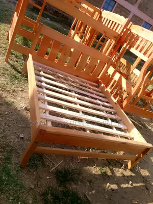 Brand Brandy 5*6 Hardwood Bulk Bed