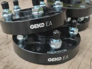 Mazda CX-5 Wheel Spacers – Enhanced Stability Performance