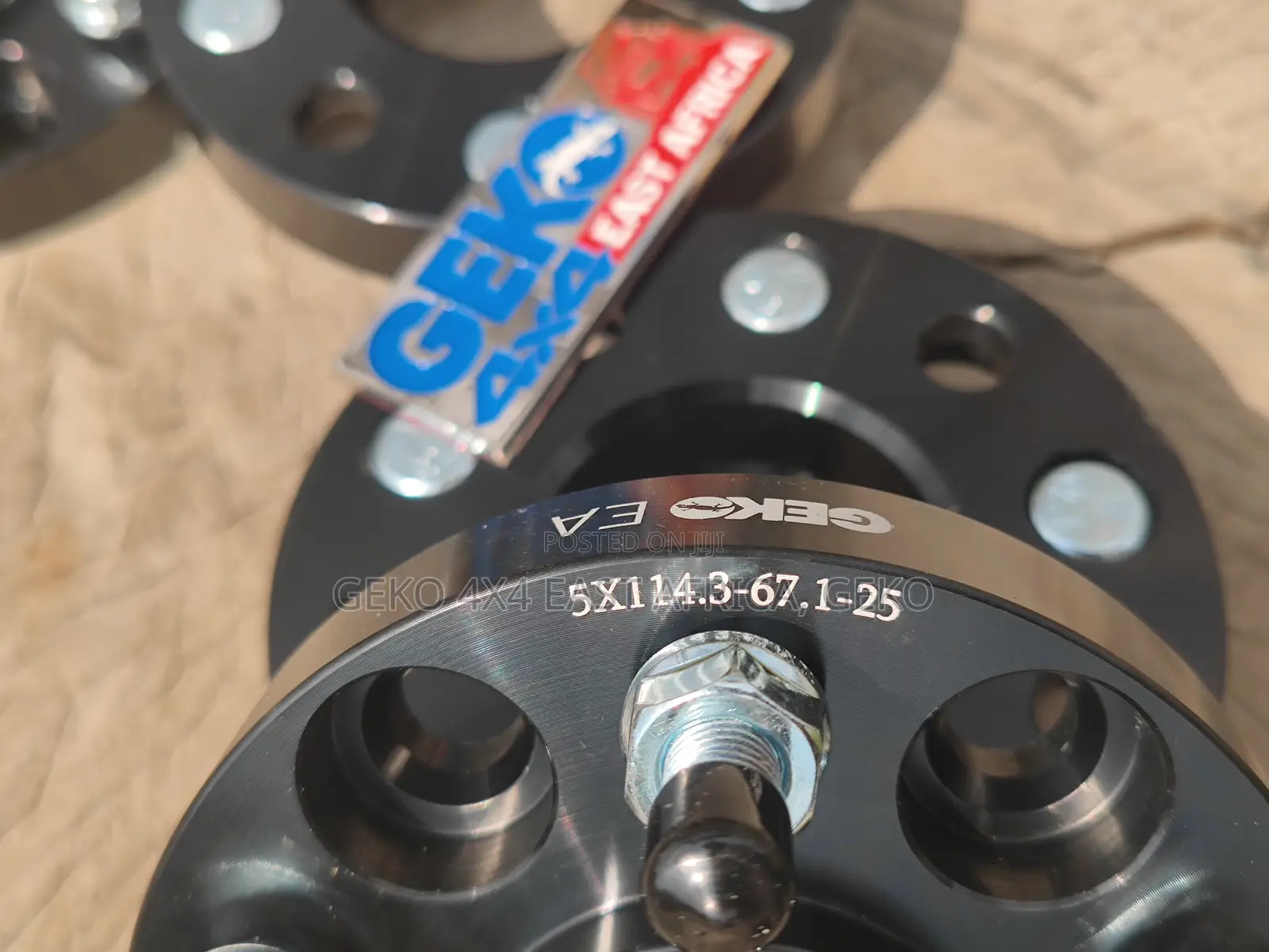 Mazda CX-5 Wheel Spacers – Enhanced Stability Performance