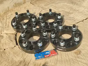 Mazda CX-5 Wheel Spacers – Enhanced Stability Performance